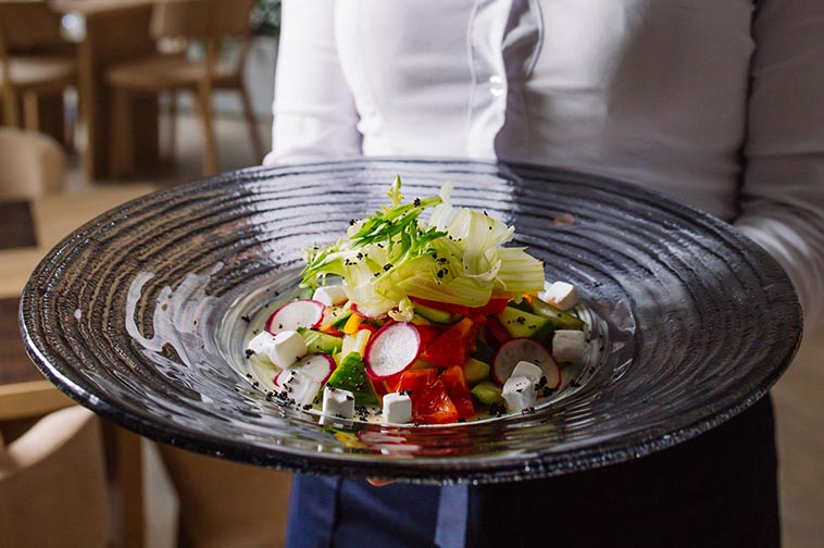 serveuse