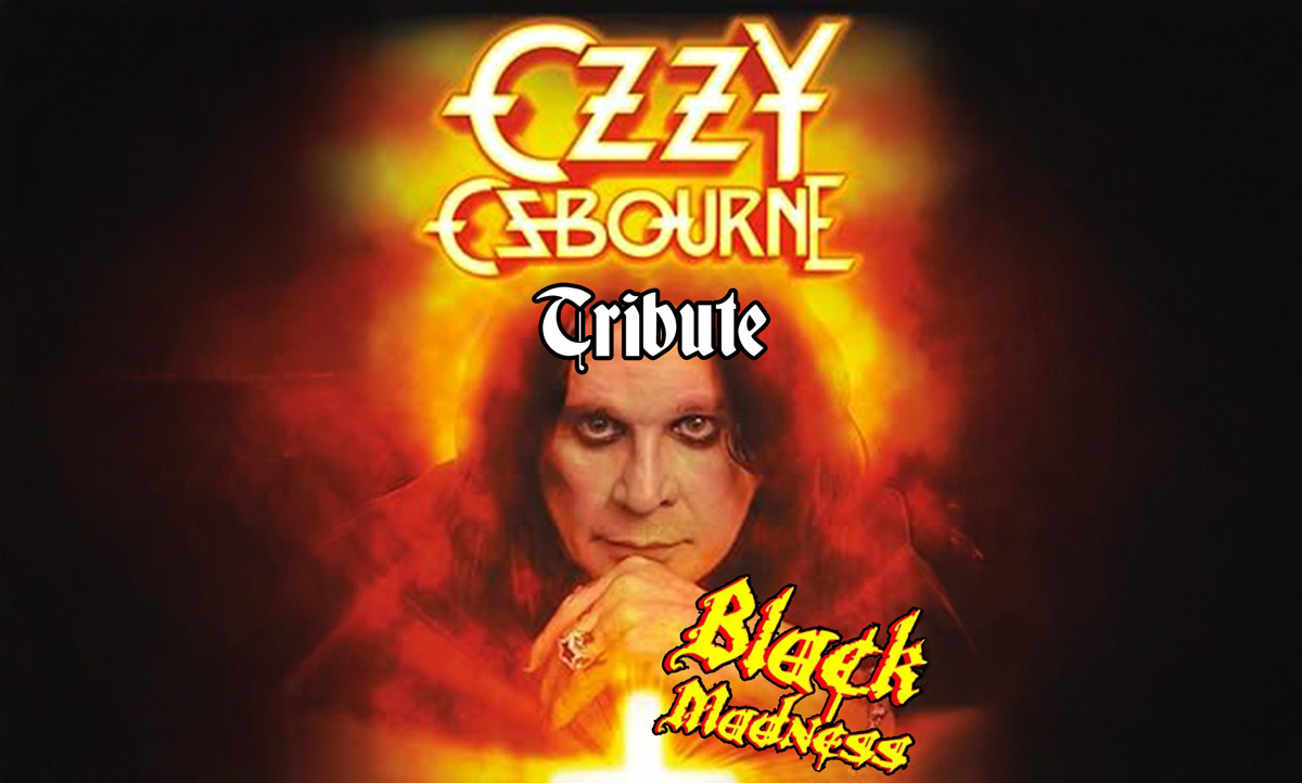 Hommage à Ozzy Osbourne à l'Hôtel Route 66